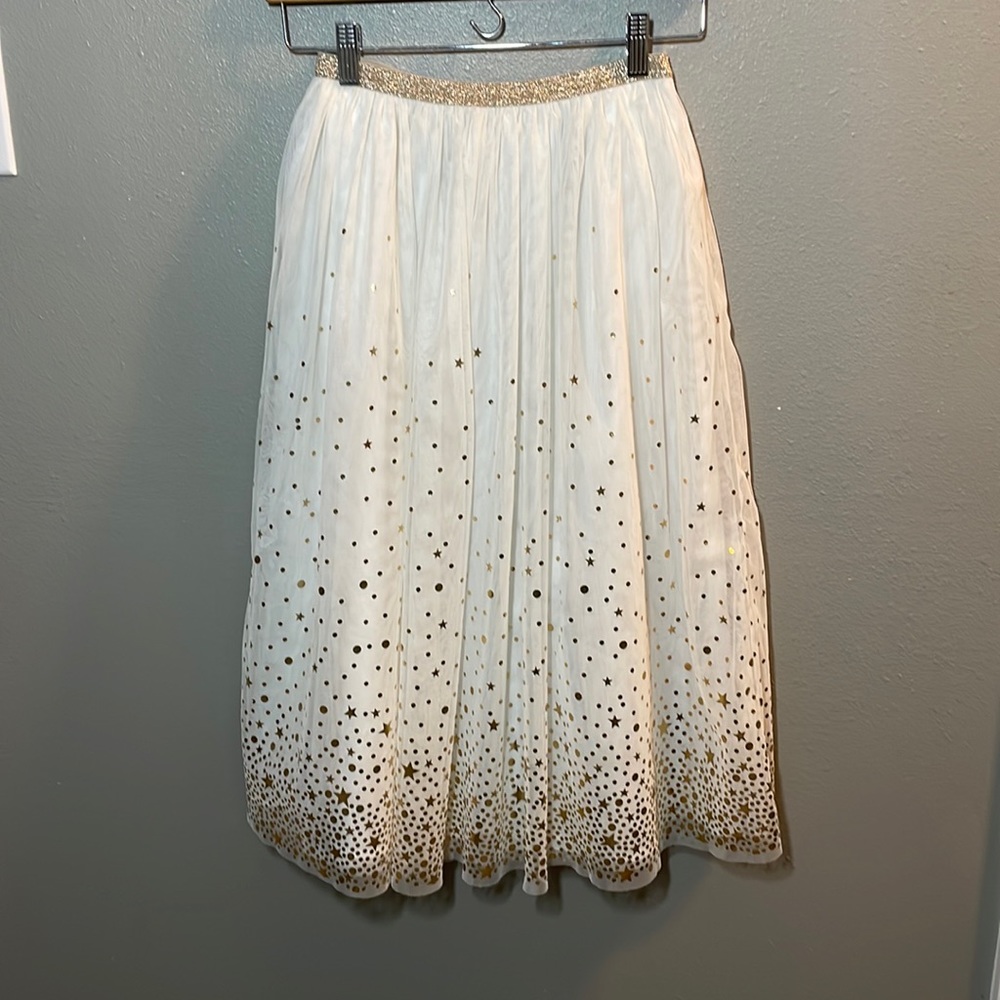 Girls Holiday or Any Day Tulle Skirt
